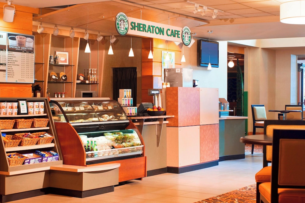 Sheraton Hartford Hotel at Bradley Airport - photo 19
