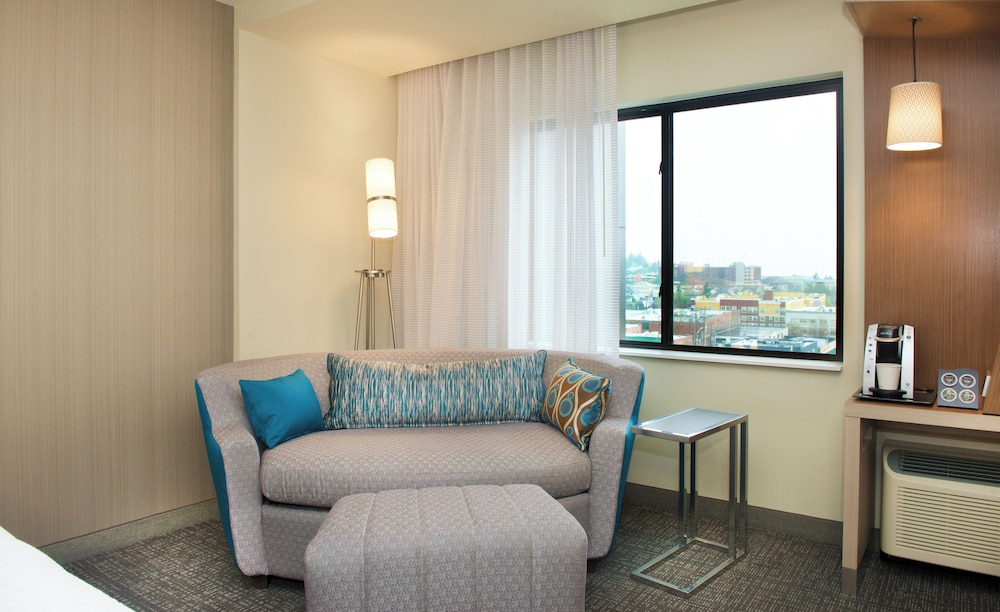 Courtyard by Marriott Seattle Everett Downtown - photo 3