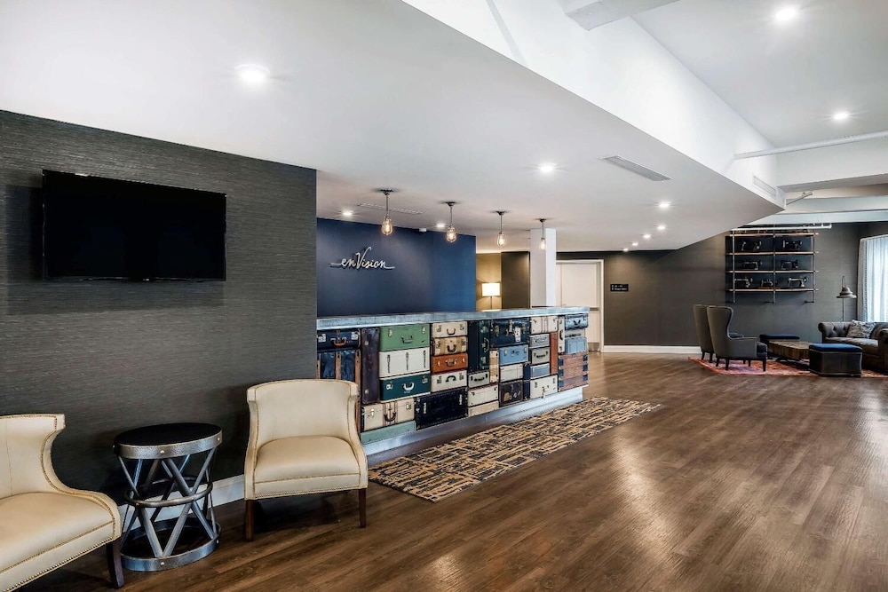 enVision Hotel Boston Everett - photo 2