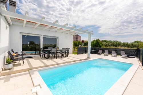 Umag Kuća za odmor Sandra in Umag, Croatia