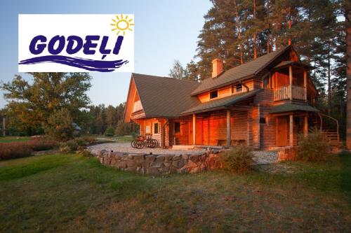Atpūtas komplekss Godeļi in Talsi, Latvia