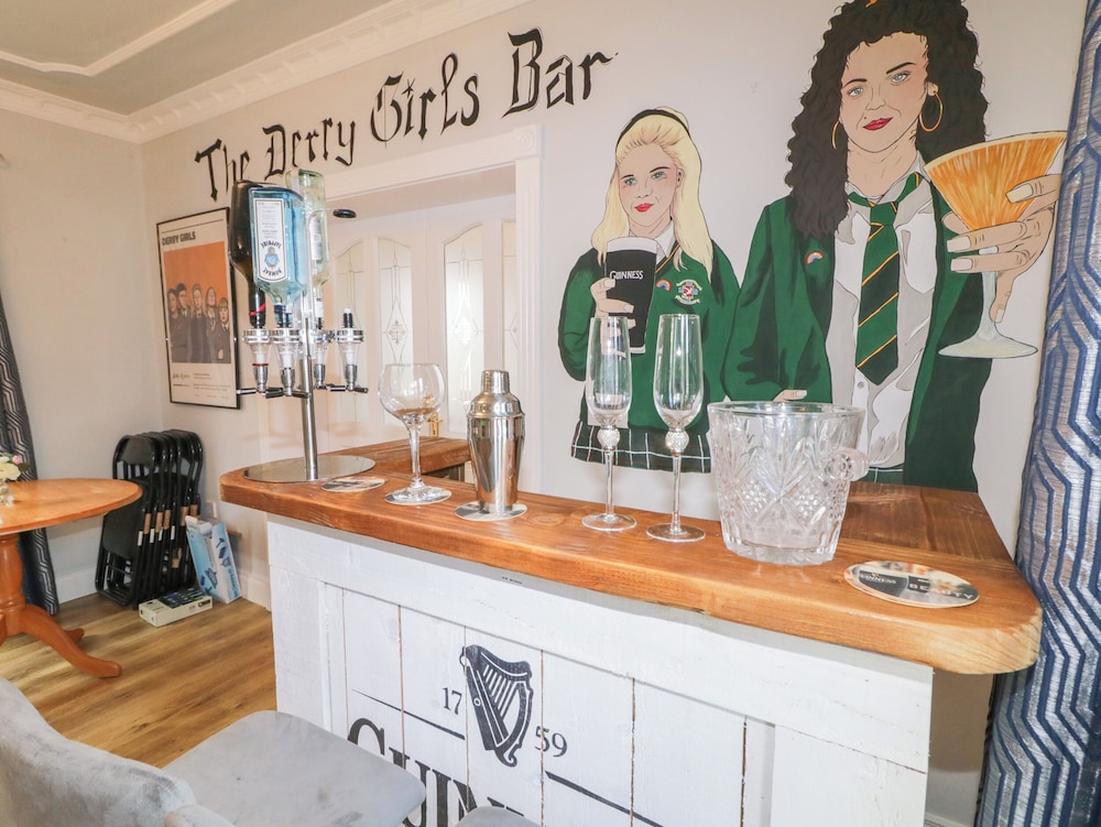 St. Michael's - carbon neutral hotel in Muff