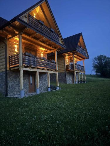 Domki Pod Górką - last minute hotel in Unknown City