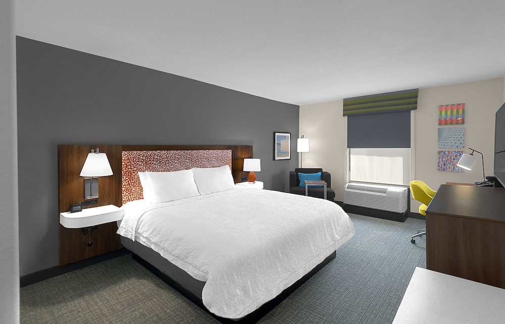 Hampton Inn & Suites Houston Cypress Station - photo 13