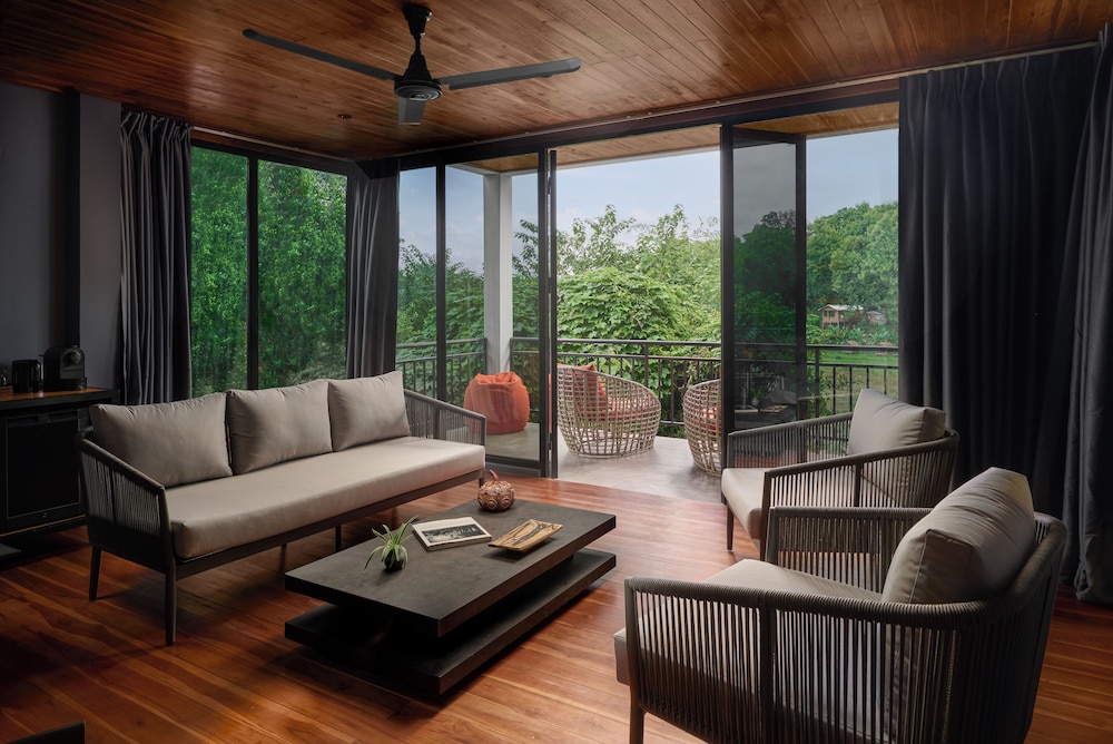 The Namkhan a Small Luxury Hotel of the World in Luang Prabang, Laos