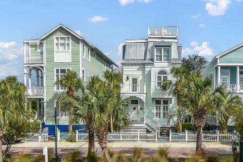 Avonlea Cottage — 4-Star Luxury Hotel in Saint Simons Island, United States