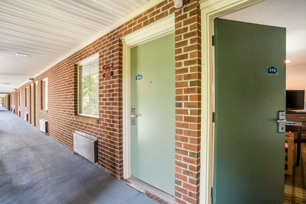 Quality Inn Mt. Vernon - photo 13