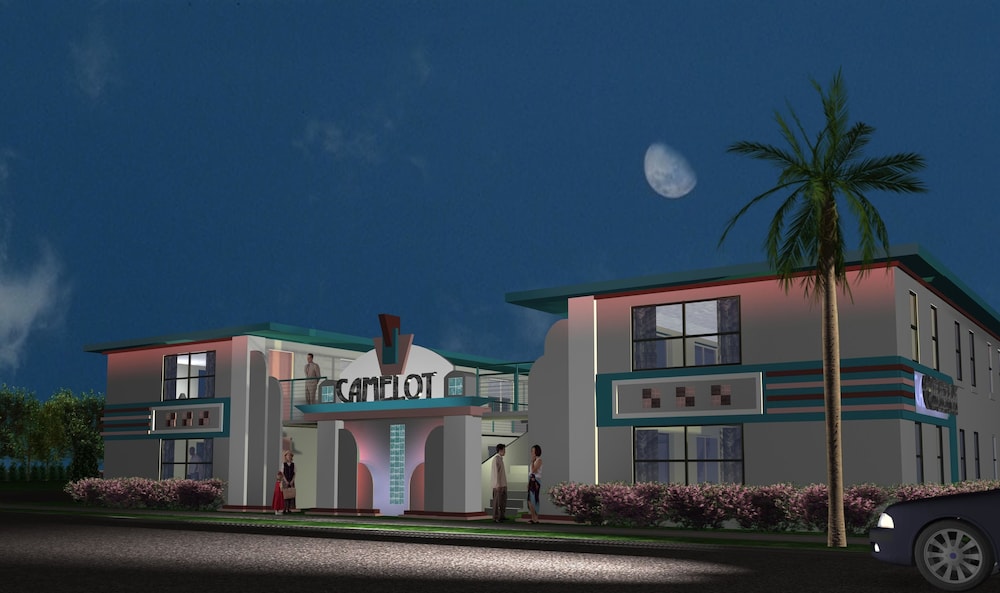 Camelot Beach Suites - photo 32