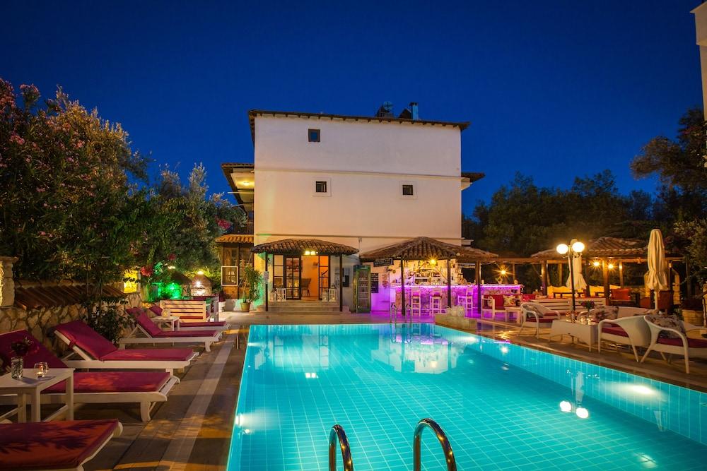 Papermoon Hotel & Aparts - last minute hotel in Kas