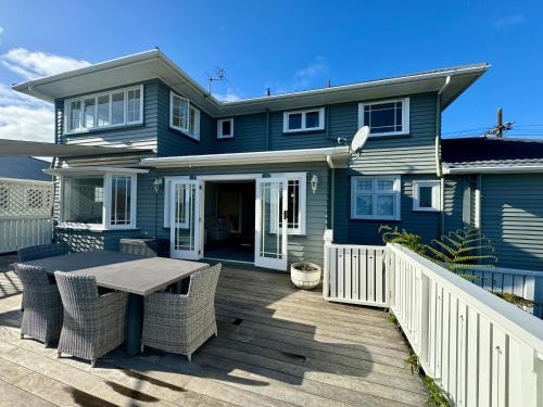 Te Henui Outlook in New Plymouth, New Zealand