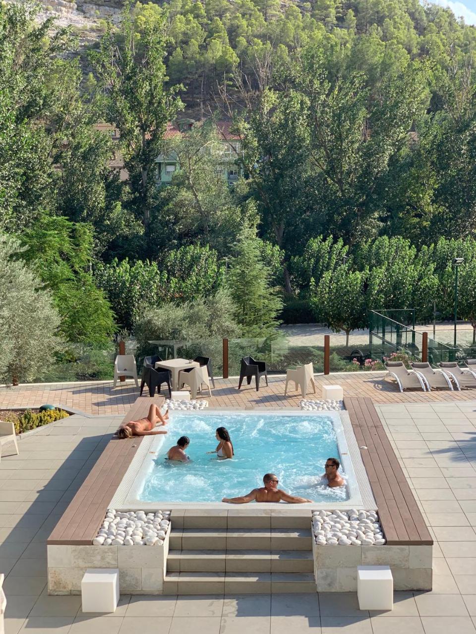 Hotel Spa Elia — hotel in Alcala Del Jucar
