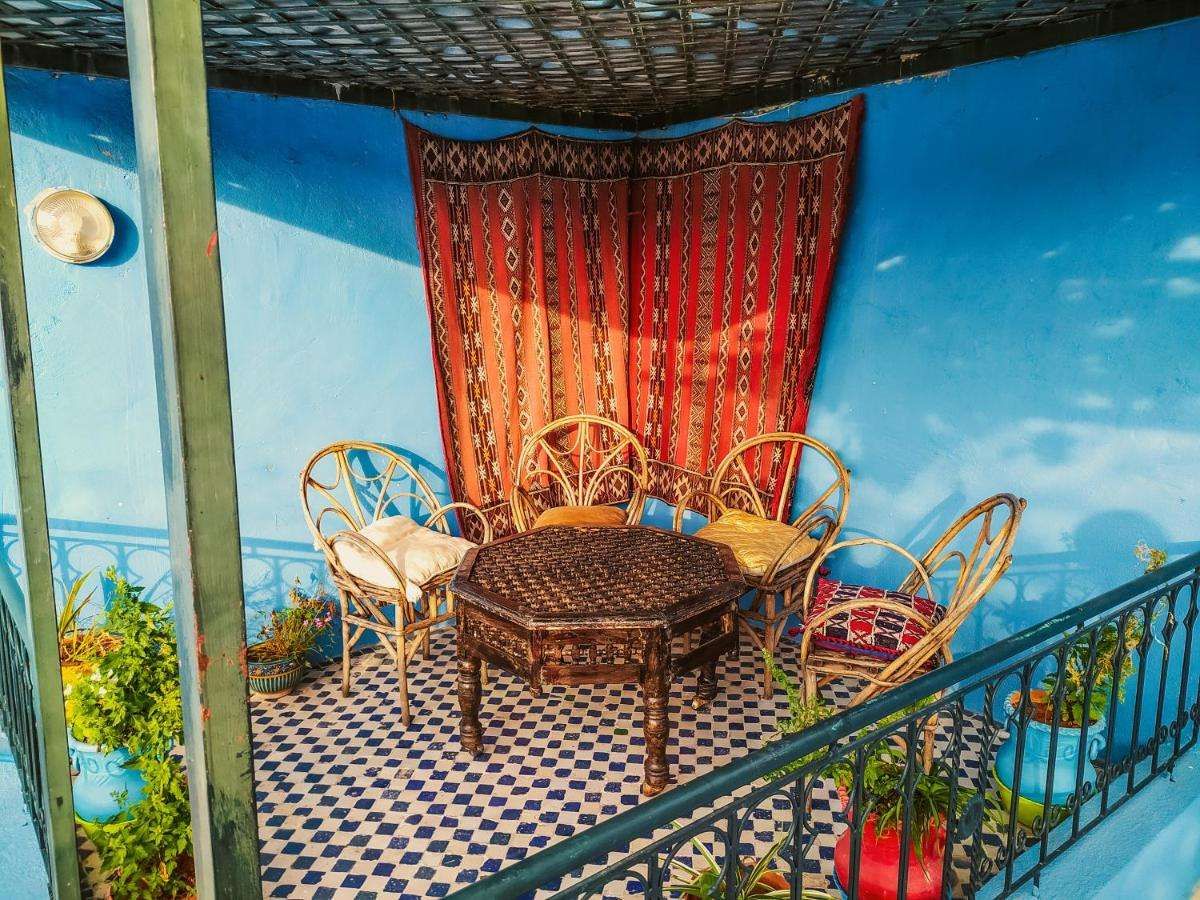 Dar Rihanne - carbon neutral hotel in Fes
