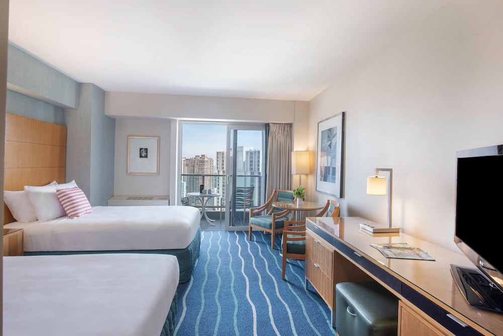 Ala Moana Hotel by Mantra - photo 38