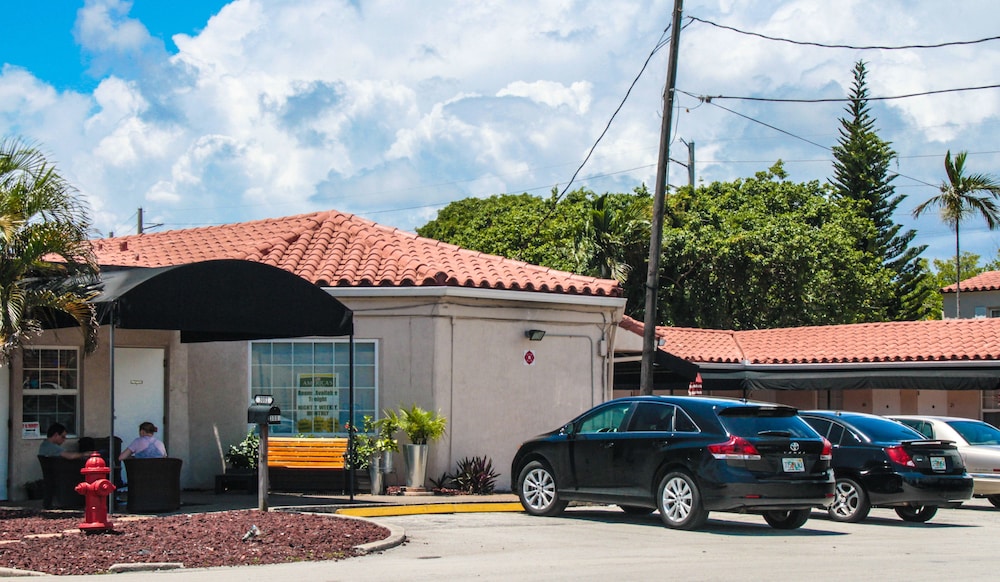 Haven Hotel Fort Lauderdale Airport - photo 22