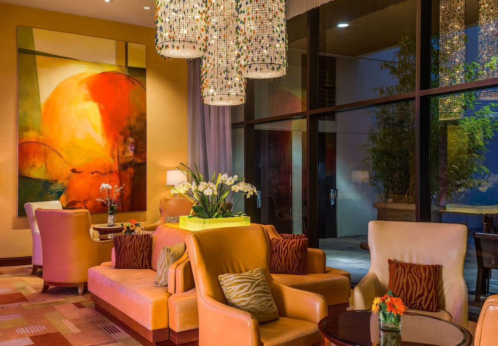 Hilton San Francisco Airport Bayfront - photo 3