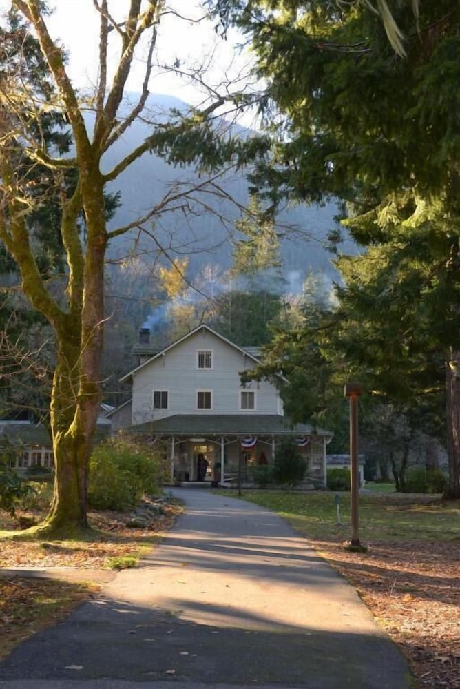 Lake Crescent Lodge - photo 52