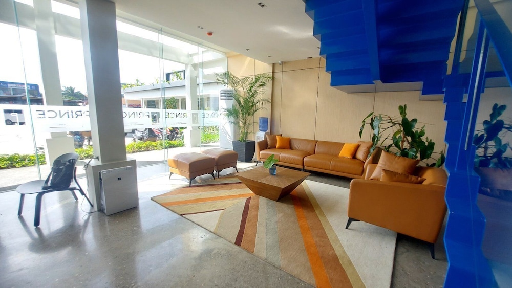 Prince Express Inn - carbon neutral hotel in Bogo