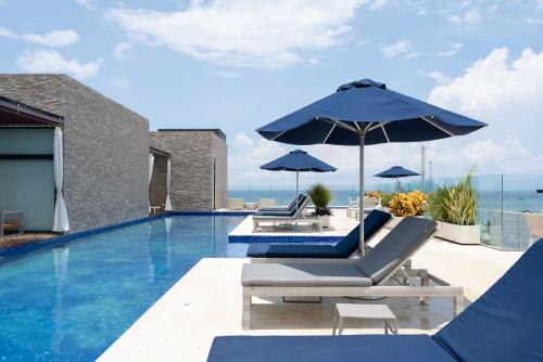 Mexication Beach Bliss: Stylish Playa Getaway — 4-Star Luxury Hotel in Playa Del Carmen, Mexico