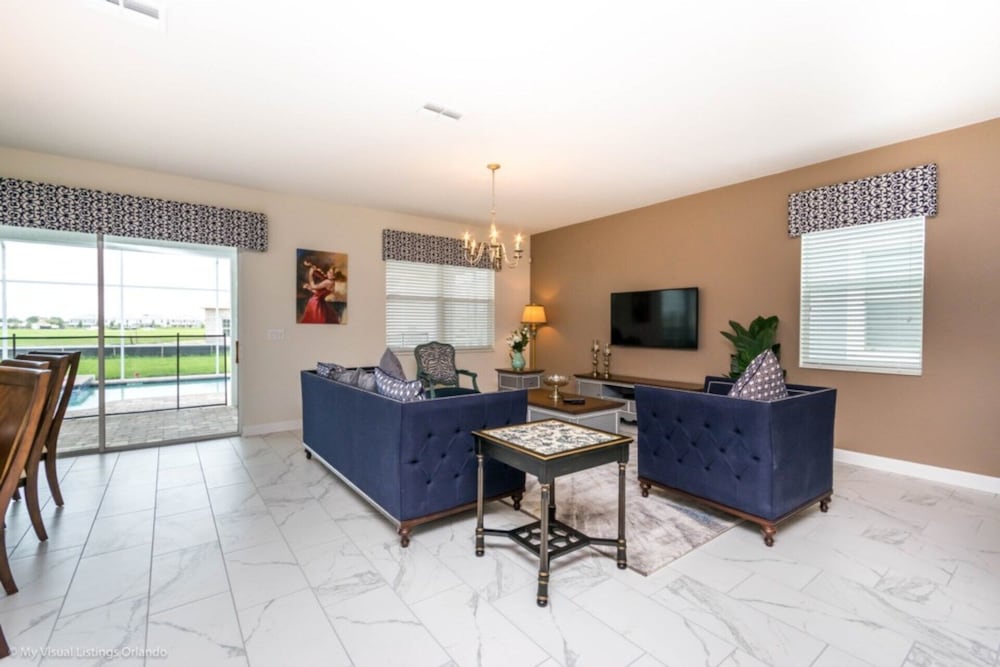 Villa in Champions Gate Resort 2528 - photo 31