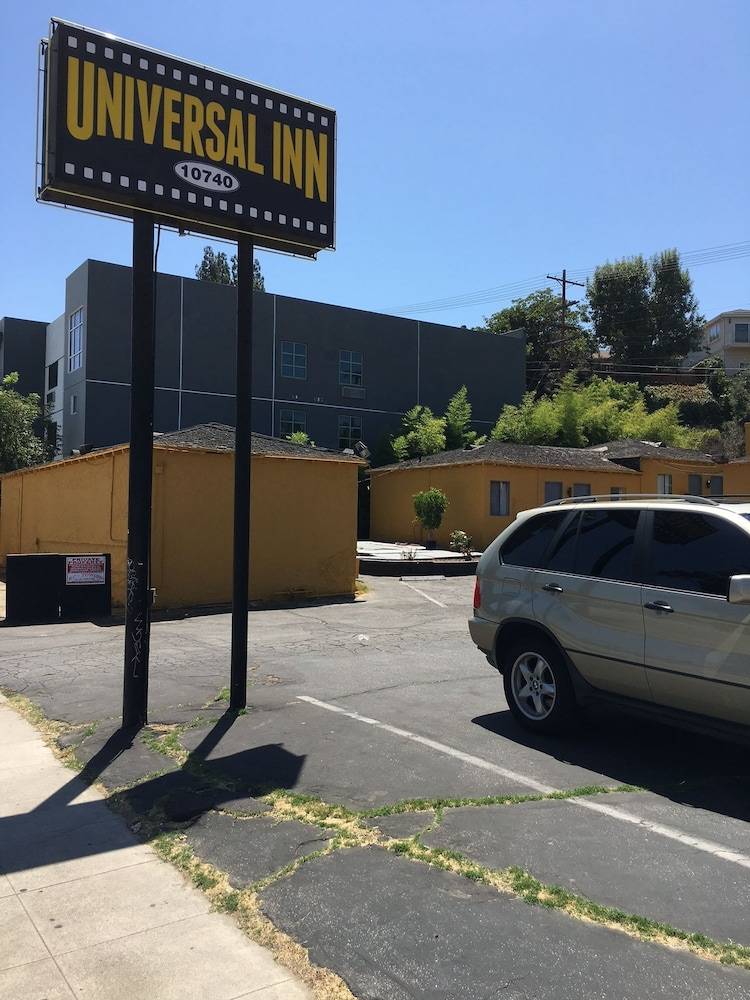 Universal Inn - carbon neutral hotel in Los Angeles