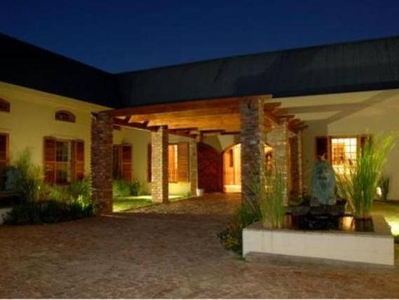 Le Bac Estates in Paarl, South Africa