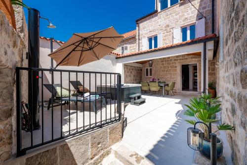 Villa Mareta Cavtat — 4-Star Luxury Hotel in Cavtat, Croatia