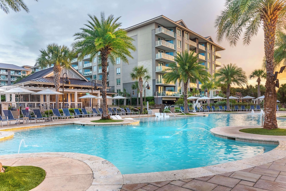 Hilton Grand Vacations Club Ocean Oak Resort Hilton Head - last minute hotel in Hilton Head Island
