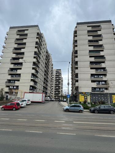 83 Vlaicu Luxury Aparthotel with Underground Parking in Iasi, Romania