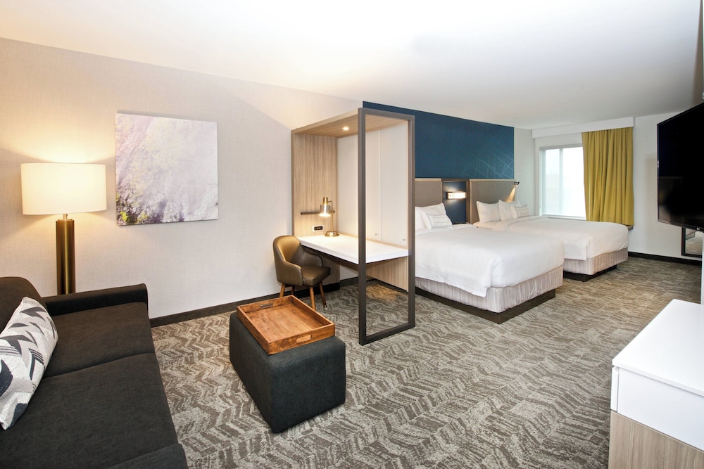 SpringHill Suites by Marriott Seattle Issaquah - photo 9
