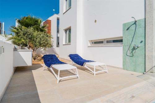 Imperial Jade V2 Villa Semeli in Protaras