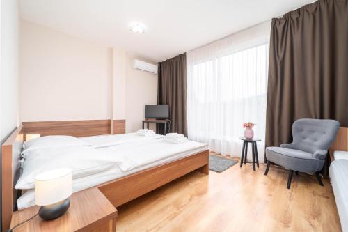 Hotel Aréna - carbon neutral hotel in Ostrava