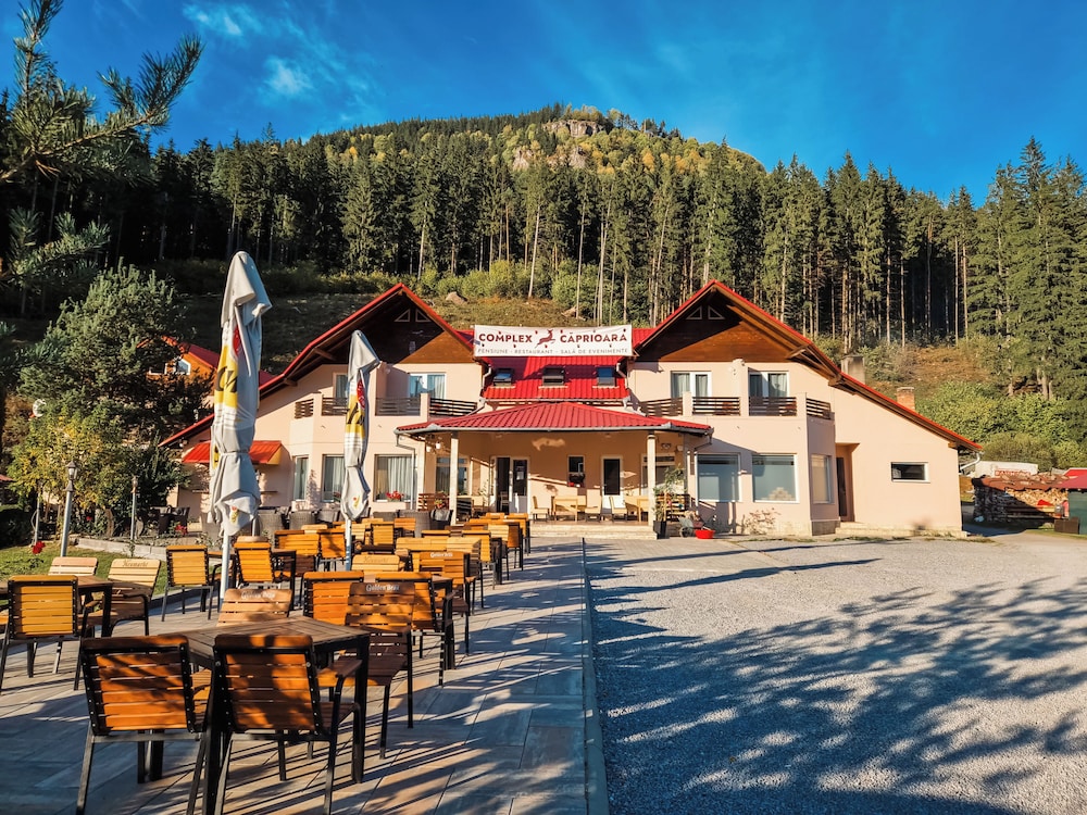 Complex Caprioara Toplita in Toplita, Romania