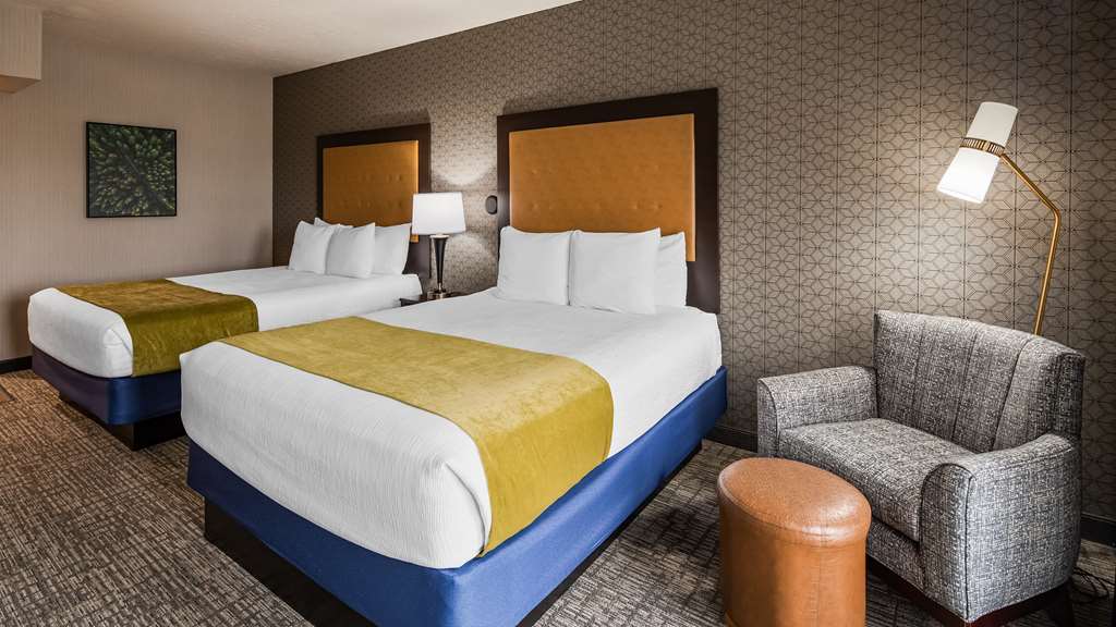 Best Western Plus Grant Creek Inn - photo 4