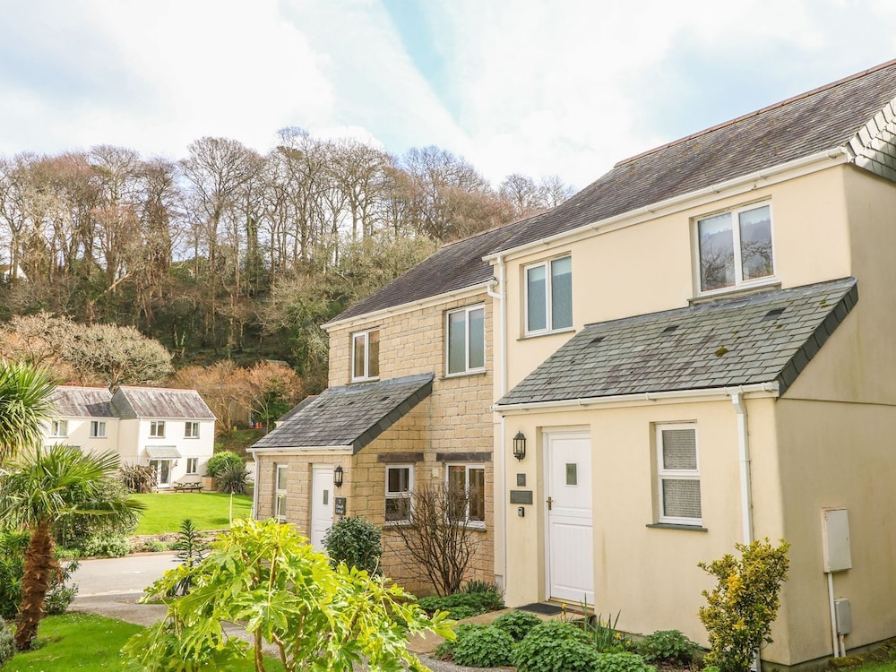 Jaspers Retreat formerly known as Starfish Cottage — 4-Star Luxury Hotel in Falmouth, United Kingdom