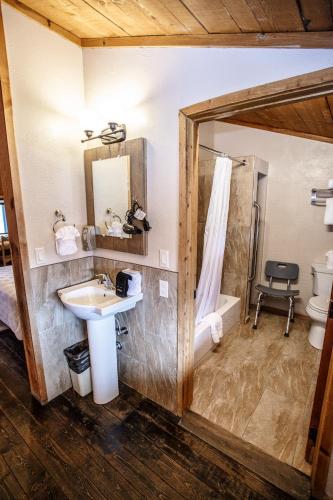Chama Trails Motel - photo 11