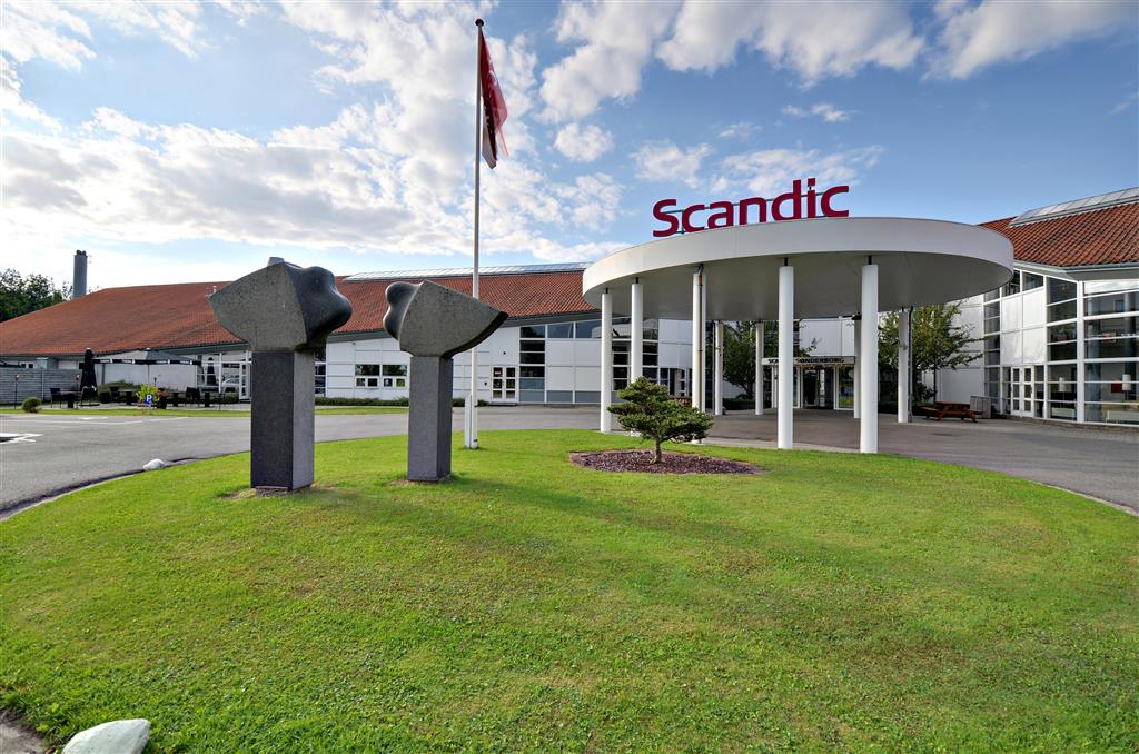 Scandic Sønderborg in Sonderborg, Denmark