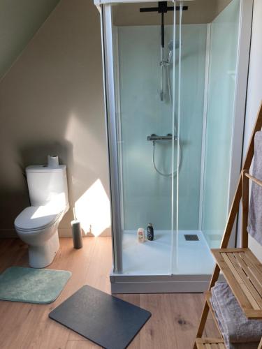 Brigitte Olivier - carbon neutral hotel in Teloche