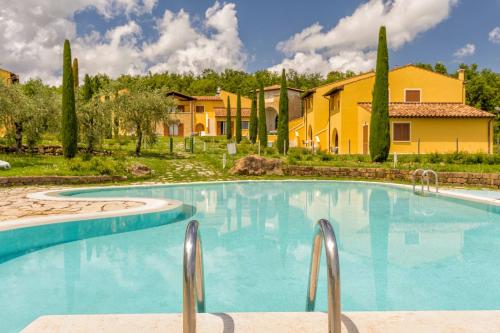 Amazing apartment with swimming pool Montepulciano Toscana — 4-Star Luxury Hotel in Montepulciano, Italy