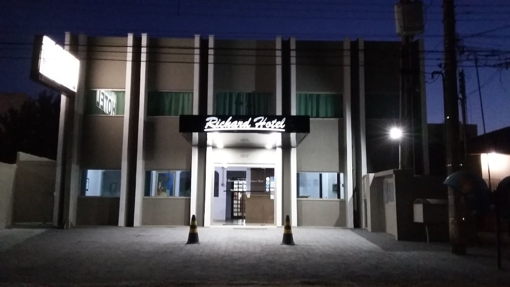 Richard Hotel - carbon neutral hotel in Porto Velho