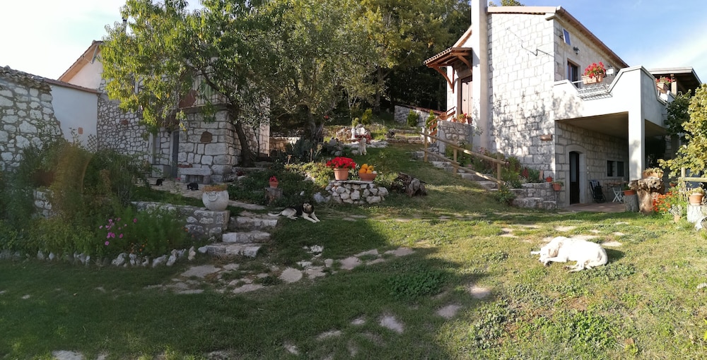 Calvello - carbon neutral hotel in Pontelandolfo