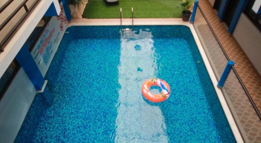 Hotel Castillo Del Rey in Palenque, Mexico