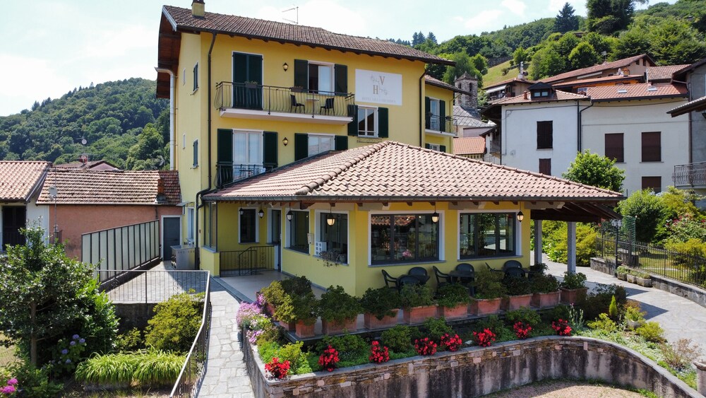Hotel San Giacomo — hotel in Stresa