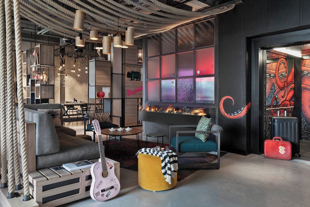 Moxy Bremen — Bremen — photo 3