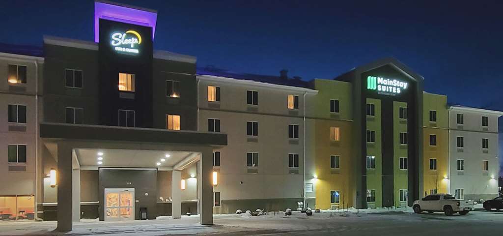 Sleep Inn Great Falls Airport - photo 4