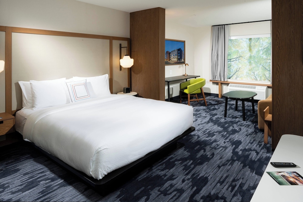 Fairfield Inn & Suites by Marriott Las Vegas Northwest - photo 6