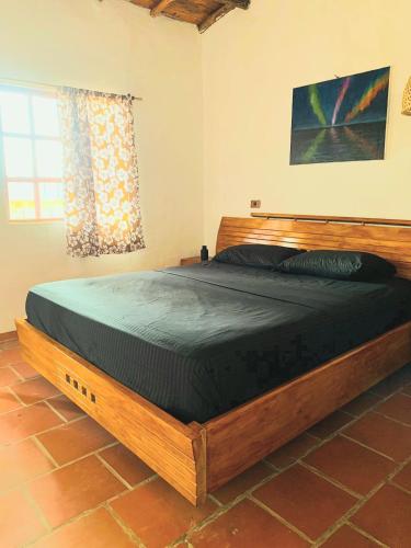 Cabana Umpalita Matrimonial — Los Santos