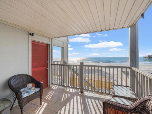 Sand Dollar Unit 103 - last minute hotel in Myrtle Beach
