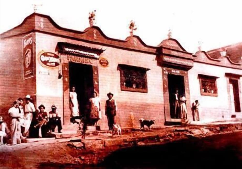 Exterior