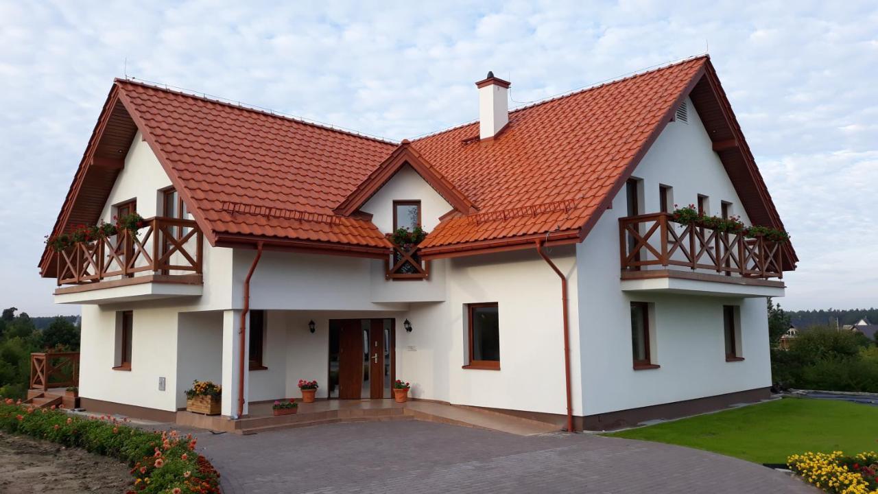 Willa Polesie in Suprasl, Poland