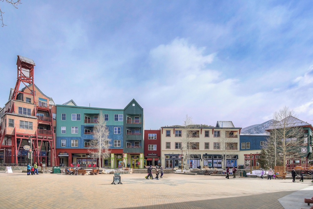 River Run Village by Vail Resorts in Keystone, United States